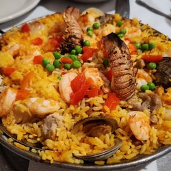 Spain Rincon - Paella