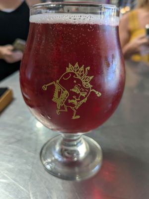 Raging Cider & Mead Co by null