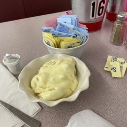 Banana pudding Banana pudding