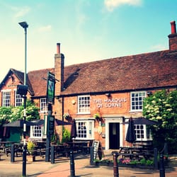 The Marquis of Lorne - Refurbished Marquis of Lorne Pub