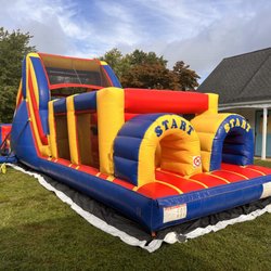 Inflatable Adventures - Inflatable Obstacle Course