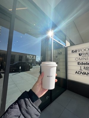 Hola Cafe by null
