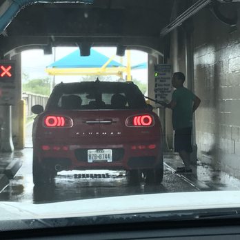 Cascade Carwash - Car Wash Near Me - Corpus Christi, Texas