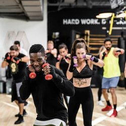 Mayweather Boxing + Fitness Strip District