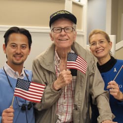Freedom Day 2013 - a national day of "thank you" for U.S. military personnel, veterans and their families.