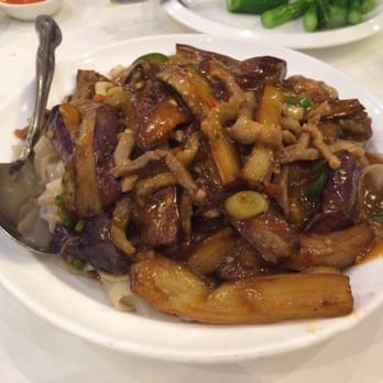Imperial Restaurant - Pork and Eggplant Noodles - Dim Sum Near Me - Chicago, Illinois Imperial Restaurant - Pork and Eggplant Noodles - Dim Sum Near Me - Chicago, Illinois