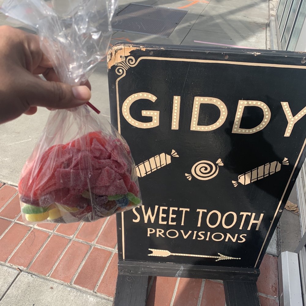 Giddy Gummies - Mixture of all sour candy - Candy Stores Near Me - San Francisco, California Giddy Gummies - Mixture of all sour candy - Candy Stores Near Me - San Francisco, California