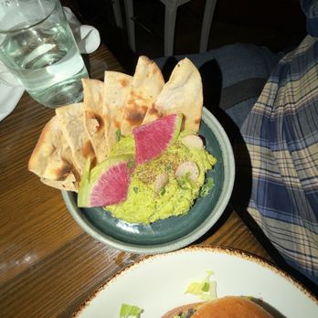 The Front Yard - Green Garbanzo Hummus - Breakfast & Brunch Near Me - North Hollywood, California The Front Yard - Green Garbanzo Hummus - Breakfast & Brunch Near Me - North Hollywood, California