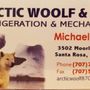 Photo of Arctic Woolf & Cub Refrigeration & Mechanical