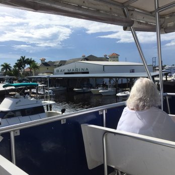 Pure Florida - Marina - Boat Charters Near Me - Naples, Florida