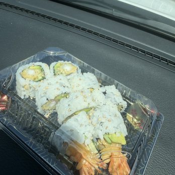 Seoul Sushi - Shrimp tempura roll - Korean Near Me - Wilmington, North Carolina Seoul Sushi - Shrimp tempura roll - Korean Near Me - Wilmington, North Carolina