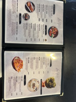 Menu photo 2 Aria Palace Midvale, UT