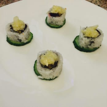Rolls & Rolls Plus Sushi - Their unique dessert sushi - Sushi Bars Near Me - Bellevue, Washington