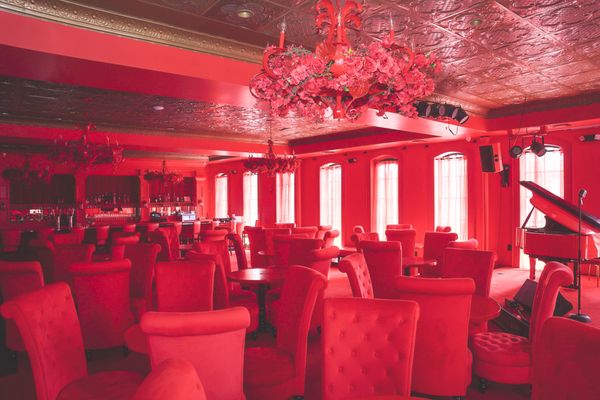 Red Light District by null