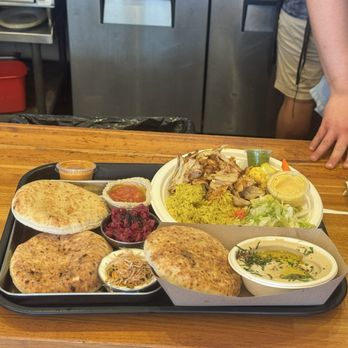 Tamar - Chicken Shawarma Plate - Middle Eastern Near Me - Santa Barbara, California Tamar - Chicken Shawarma Plate - Middle Eastern Near Me - Santa Barbara, California
