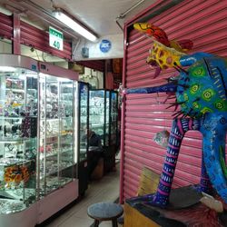 Mercado Insurgentes
