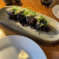 The Causeway Restaurant - Dates appetizer