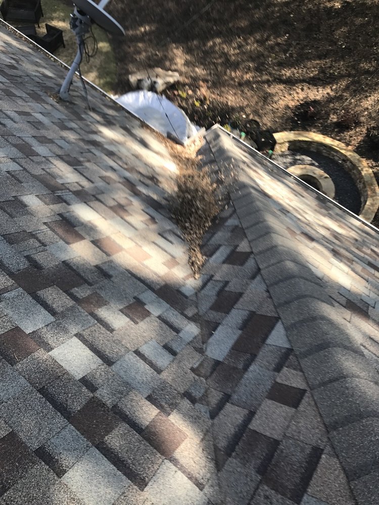 Slide of Atlanta's Best Gutter Cleaners