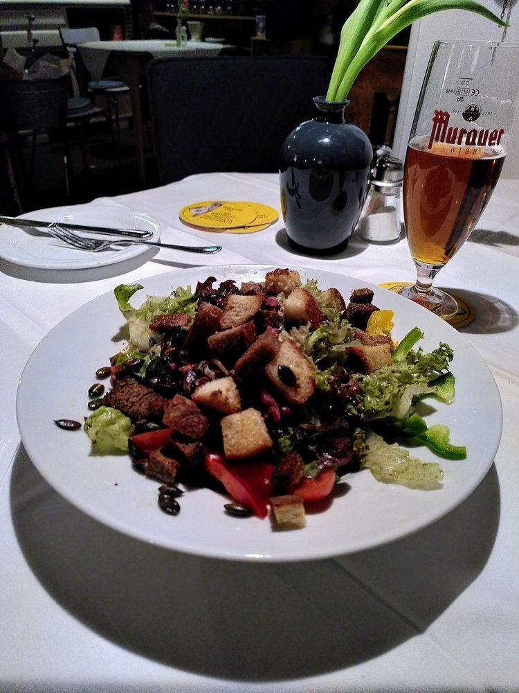 GASTHOF ZUR STEIRERSTUBN - Austrian - Lendplatz 8, Graz, Steiermark ...