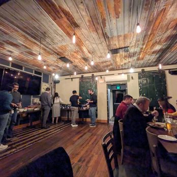 Ciao Ristorante - Private area upstairs. Comes with its own bathroom - Italian Near Me - Louisville, Kentucky