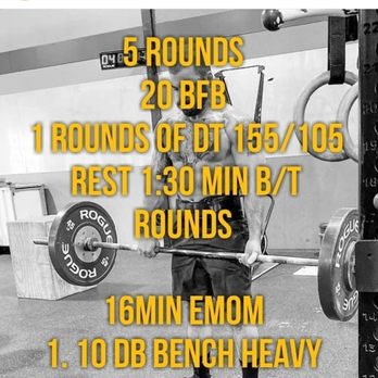 Southwest Barbell - Saturday Mo WOD - Gyms Near Me - Lawton, Oklahoma Southwest Barbell - Saturday Mo WOD - Gyms Near Me - Lawton, Oklahoma