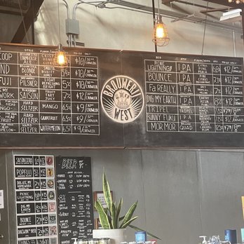 Brouwerij West - Beer menu - Breweries Near Me - San Pedro, California