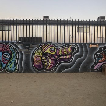 Arts District Dog Park - Dog Parks Near Me - Los Angeles, California Arts District Dog Park - Dog Parks Near Me - Los Angeles, California