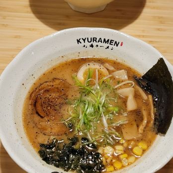 Kyuramen - Eagan - Tokyo tonkotsu Shouyu ramen - Ramen Near Me - Eagan, Minnesota
