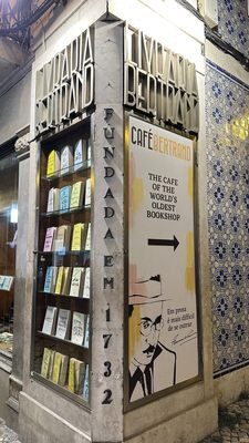 Livraria Bertrand - Chiado by null