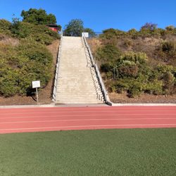 California State East Bay Track & Field - X 10