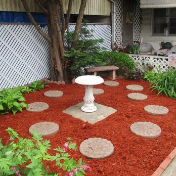 DiPhillipo's Landscaping - After cleanup! - Landscaping Near Me