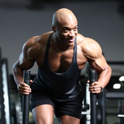 Refined Gym