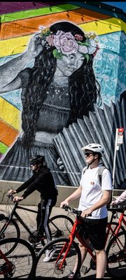 Mural Ride Bike Tours by null