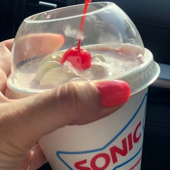 Sonic Drive-In - Strawberry cheesecake - Burgers Near Me - Yuba City, California Sonic Drive-In - Strawberry cheesecake - Burgers Near Me - Yuba City, California