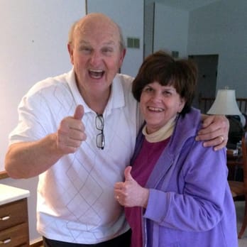CompuSmile - Mike and Janice Jones are CompuSmiling after getting their new PC set up. They're now up-to-date with a nice Windows 10 syste... - IT Services & Computer Repair Near Me - St. Louis, Missouri CompuSmile - Mike and Janice Jones are CompuSmiling after getting their new PC set up. They're now up-to-date with a nice Windows 10 syste... - IT Services & Computer Repair Near Me - St. Louis, Missouri
