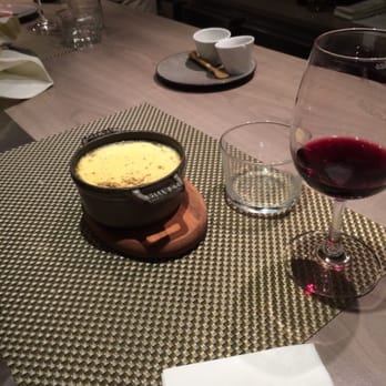 Les Cocottes - Egg flan - Bistros Near Me - Paris, 01