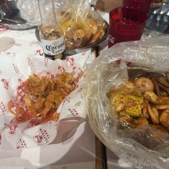 Captain Crab - Seafood Near Me - Stockton, California