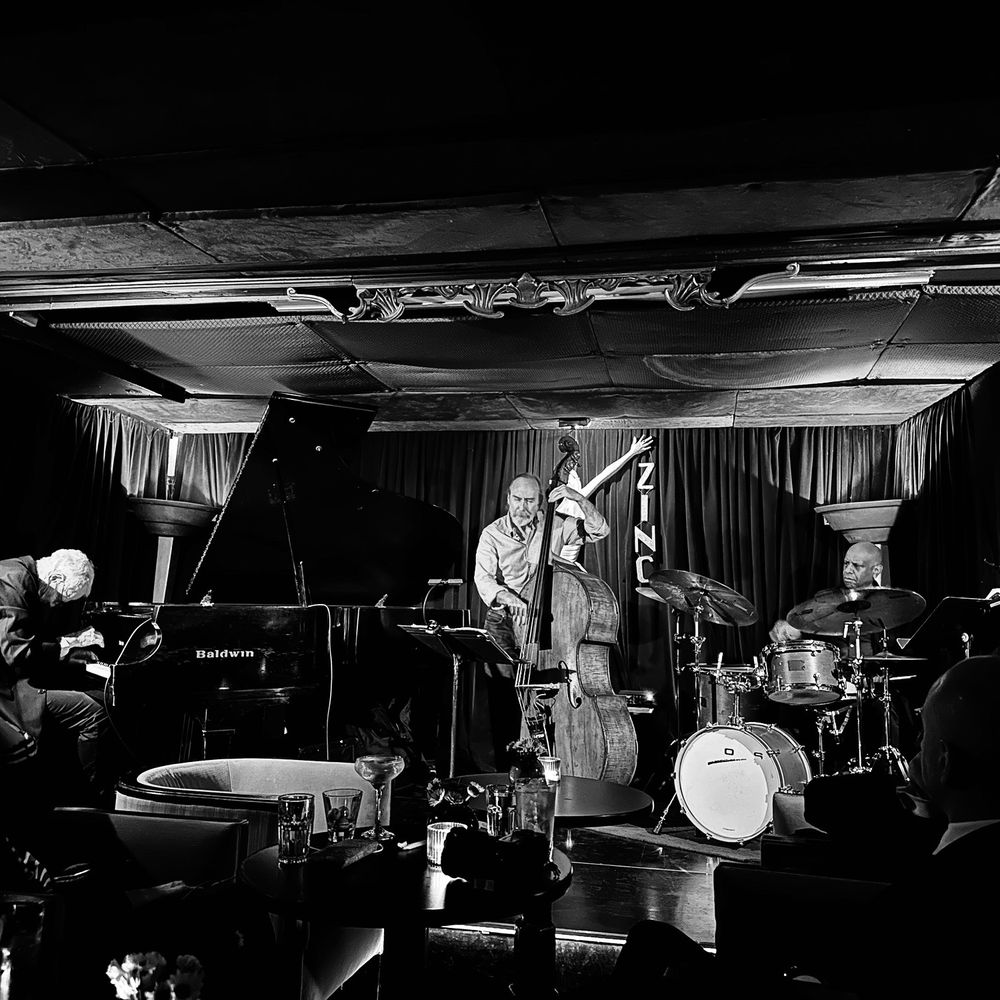 Zinc Bar - Jazz & Blues Near Me - New York, New York Zinc Bar - Jazz & Blues Near Me - New York, New York