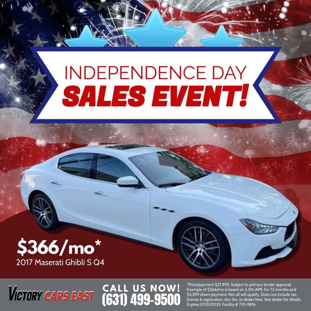 VICTORY CARS EAST 158 Photos 1755 E Jericho Tpke, Huntington, New