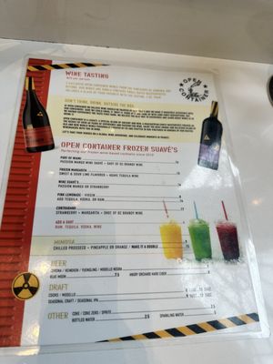 Menu photo 1 Open Container Wine bar Altamonte Springs, FL Menu photo 1 Open Container Wine bar Altamonte Springs, FL