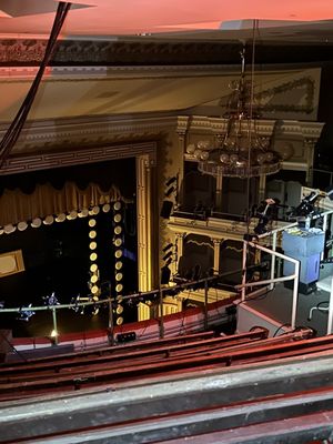 Springer Opera House by null