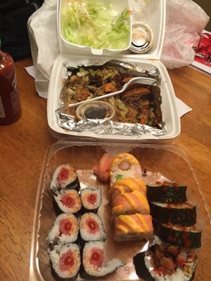 Sushi Roxx by null