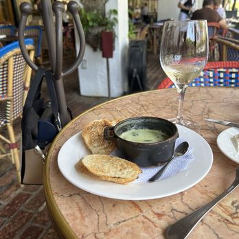 Le Zoo - Escargot - an absolute favorite - French Near Me - Miami Beach, Florida
