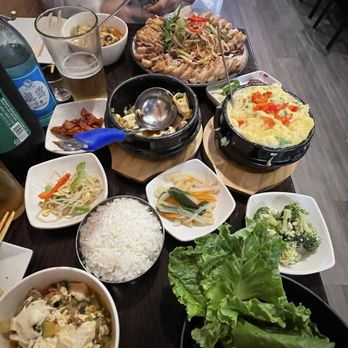 Bay Pocha - Korean Near Me - San Francisco, California