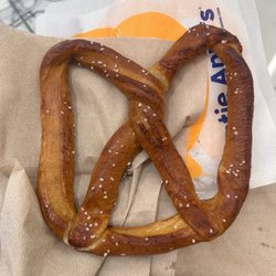 Auntie Anne's - $6 Original Pretzel