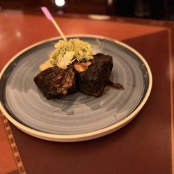 Braised Center-cut Short Rib