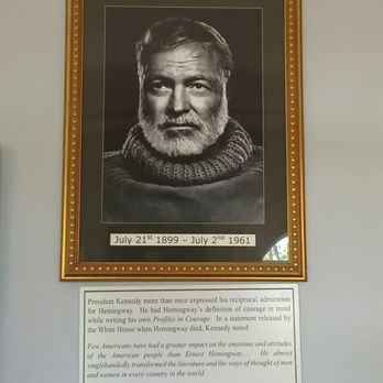 Ernest Hemingway Home  - Museums Near Me - Key West, Florida