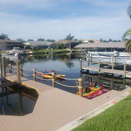 Tandum kayaks