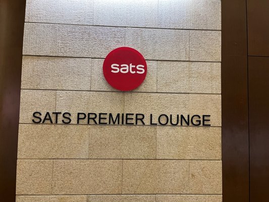 SATS Premier Lounge Terminal 3 by null