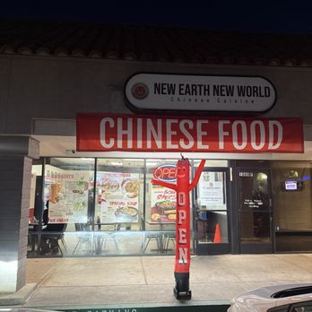 New Earth New World - The restaurant - Chinese Near Me - Colton, California New Earth New World - The restaurant - Chinese Near Me - Colton, California